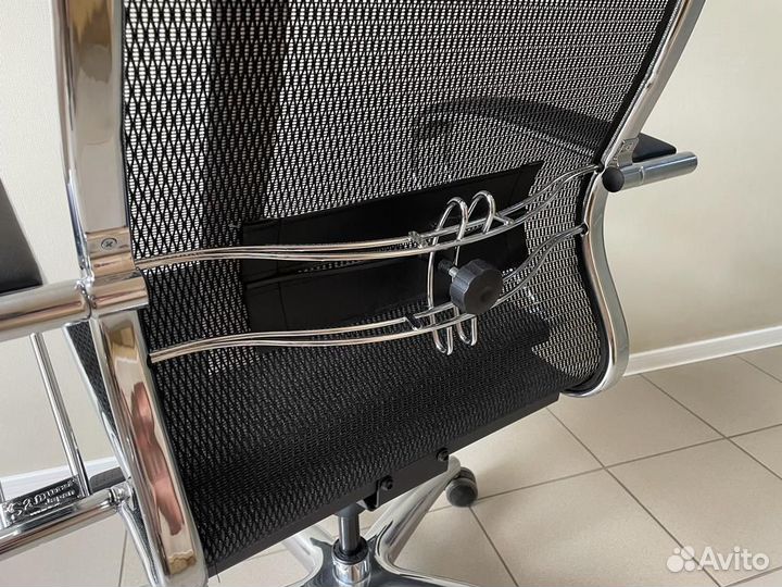 Кресло Samurai S-1.04