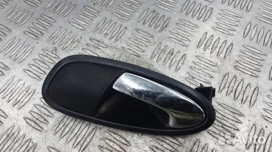 Ручка внутренняя задняя левая seat leon 2 (83K25FJ