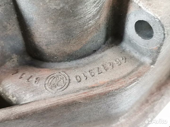 Помпа Fiat Stilo 2002 6001073353