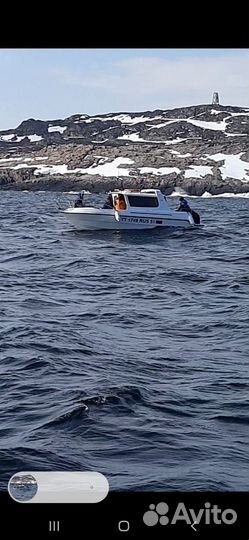 Катер fiord-670