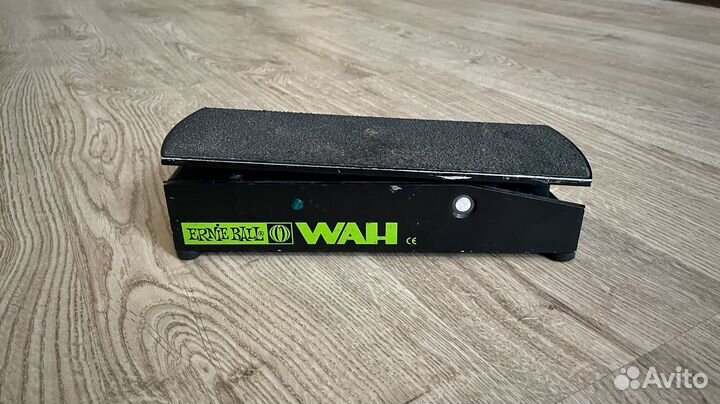 Ernie Ball Wah Pedal P06185 US