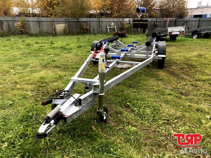 Прицеп лодочный 6,5