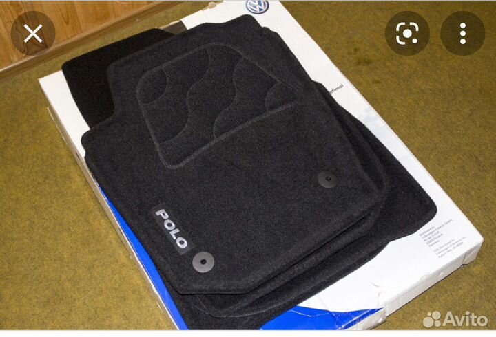 Автомобильные коврики