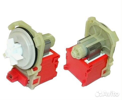 Насосы сливные (помпы) для стиральных машин