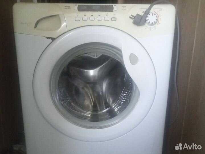 Стиральная машина grand