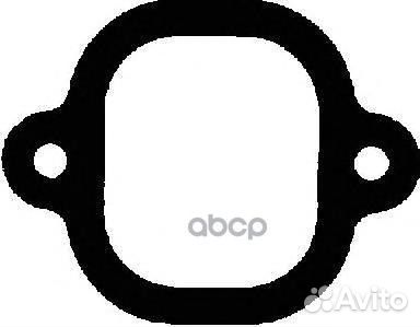 Прокладка впускного коллектора 6Х min6 MB OM457