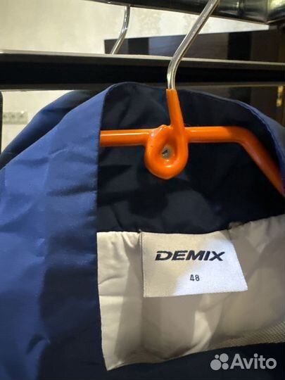 Спортивный костюм demix 48