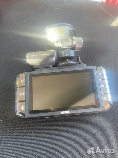 Видеорегистратор Carcam M1 GPS датчик удара