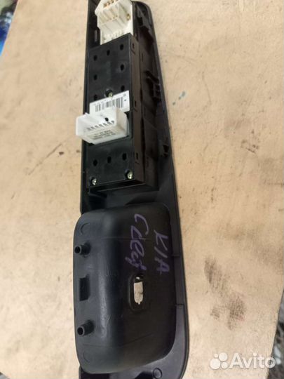 Блок эсп, блок кнопок Kia Ceed 1 ED