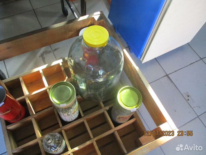 Банка 10 литров