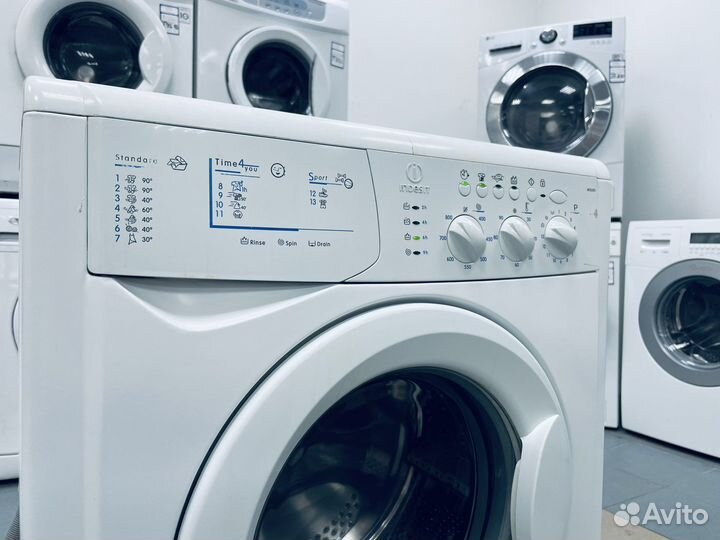 Стиральная машина бу. 5кг. Гарантия. Доставка