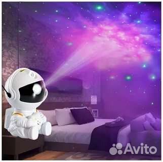 Ночник Космонавт