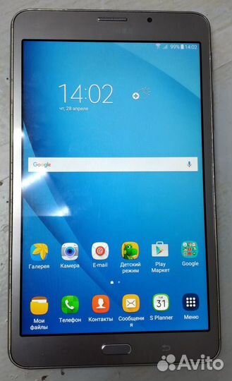 Планшет Samsung Galaxy Tab A 7.0 SM-T285 (2016)