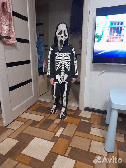 Маскарадный костюм