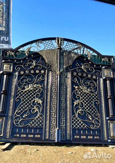 Белые Ворота в Махачкале