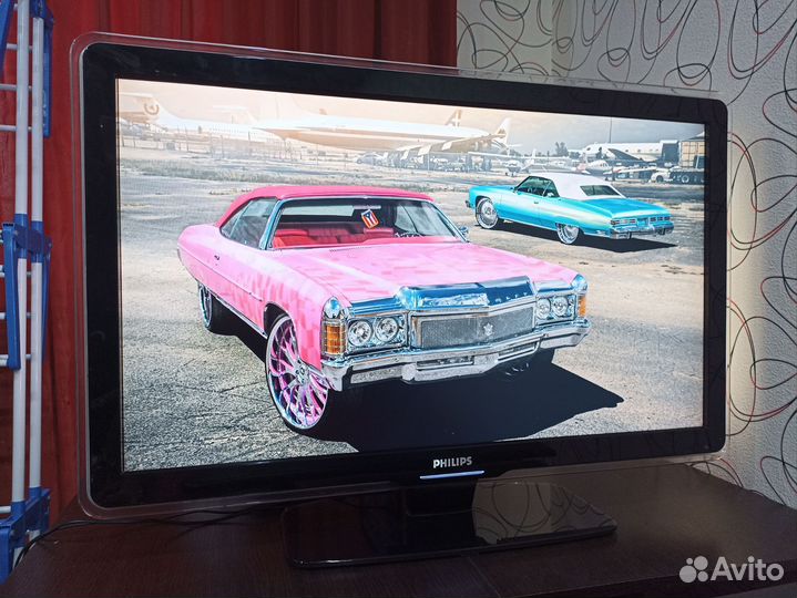 ЖК телевизор Philips 37 дюймов