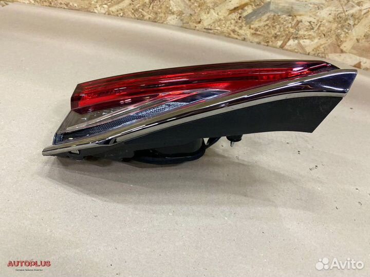 Toyota Corolla 210 фонарь в крышку