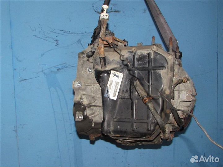 АКПП Mitsubishi Outlander CW6W 6B31