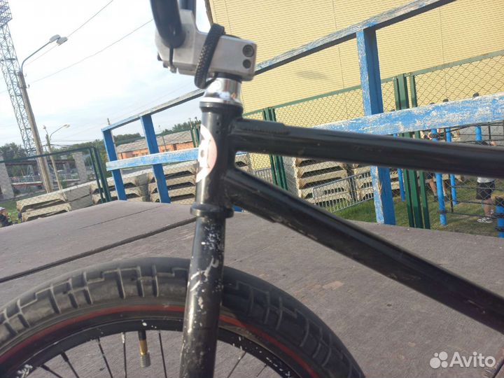 Велосипед бмх