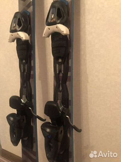 Горные лыжи