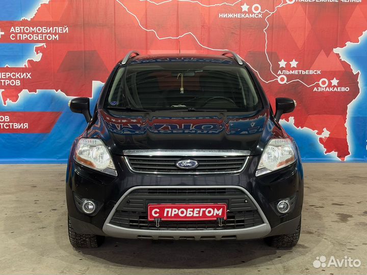 Ford Kuga 2.0 МТ, 2012, 255 000 км