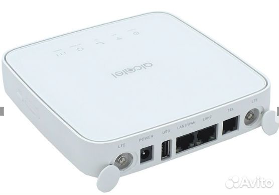 Модем роутер 3G 4G Alcatel HH70