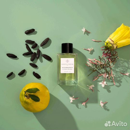 Парфюм Essential Parfums Nice Bergamote