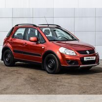 Suzuki SX4 1.6 MT, 2013, 67 072 км, с пробегом, цена 1 289 000 руб.