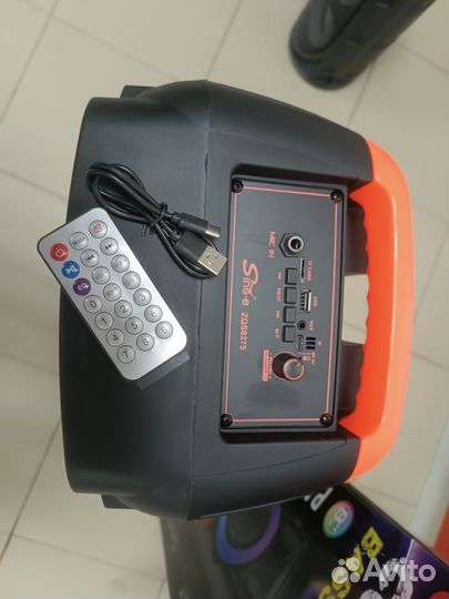 Колонка напольная Sol01