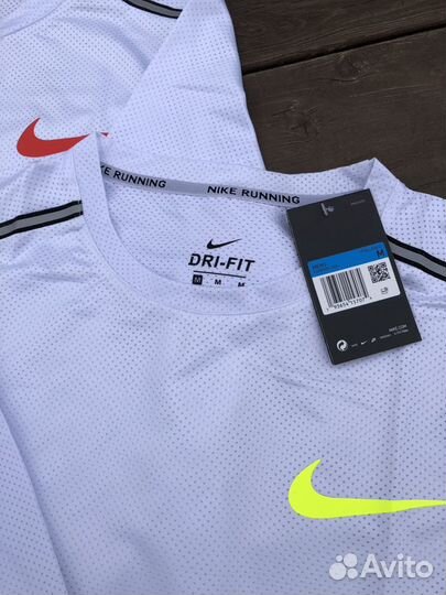 Лонгслив Nike Dri fit