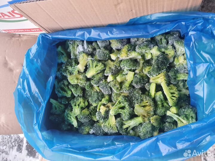 Брокколи
