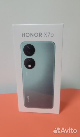 HONOR X7b, 8/128 ГБ