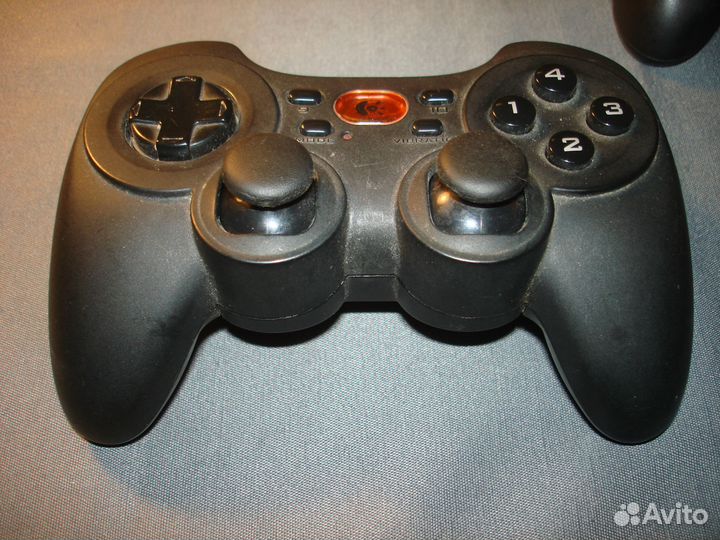 Геймпад Logitech Cordless RumblePad 2 G-RC14