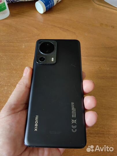 Xiaomi 13 Lite, 8/128 ГБ