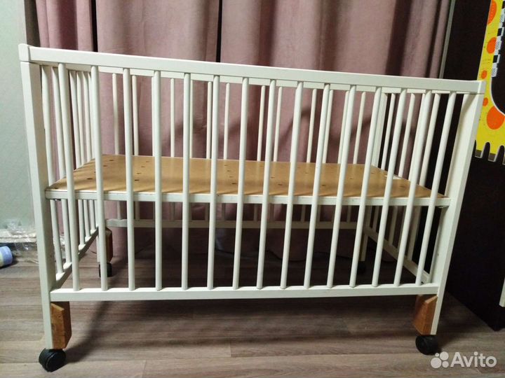 Кроватка IKEA