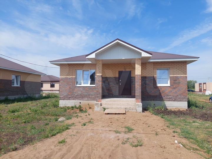 Дача 100 м² на участке 6,5 сот.