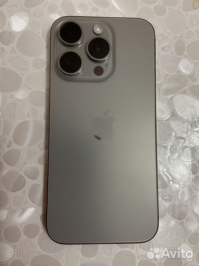 iPhone 15 Pro, 128 ГБ