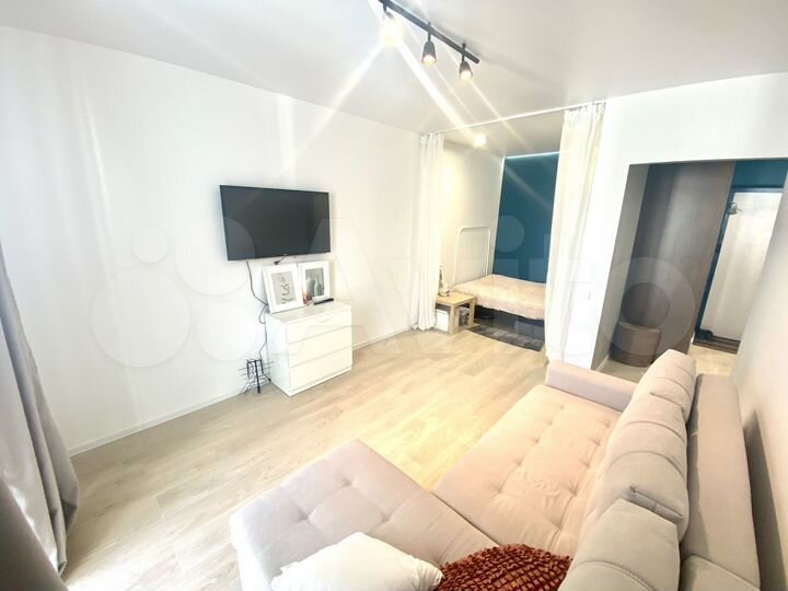 1-к. квартира, 43 м², 11/14 эт.