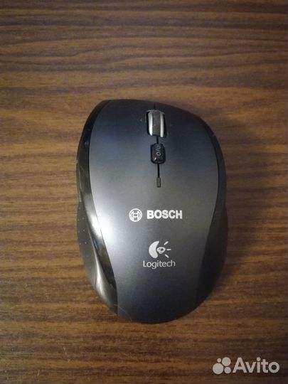 Мышь безпроводная Bosch Logitech M705