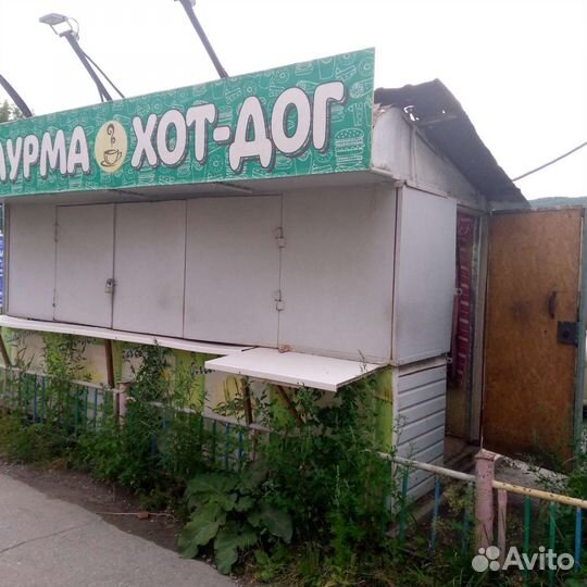 Продам ларёк Шаурма