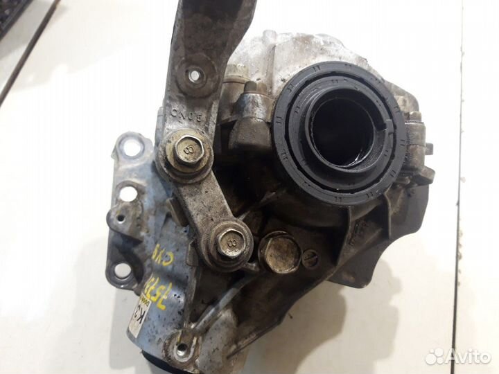 Редуктор переднего моста (Mazda CX-9 II)