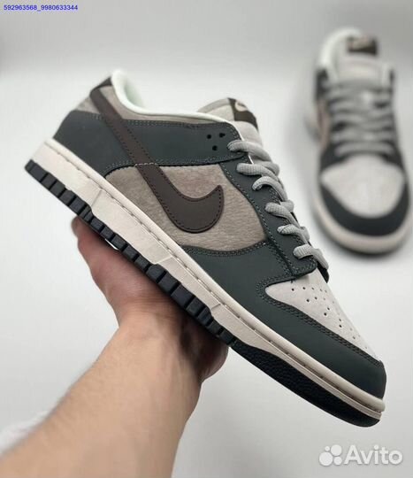 Кроссовки великаны Nike SB Dunk Low