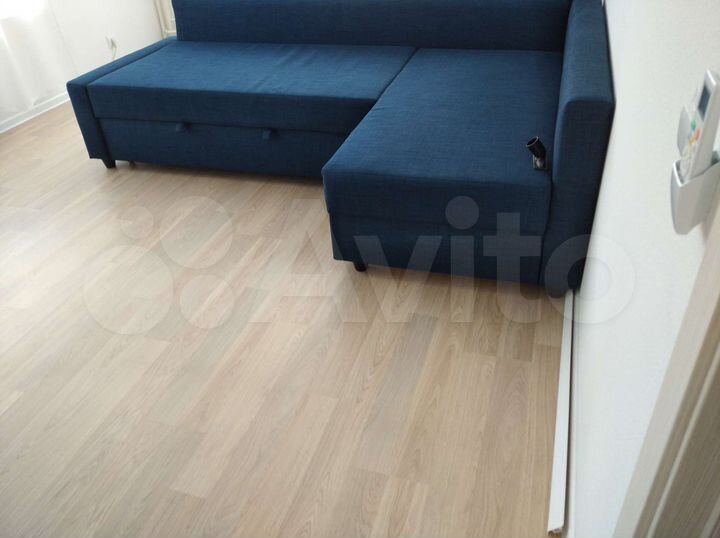 Комната 17 м² в 2-к., 10/18 эт.