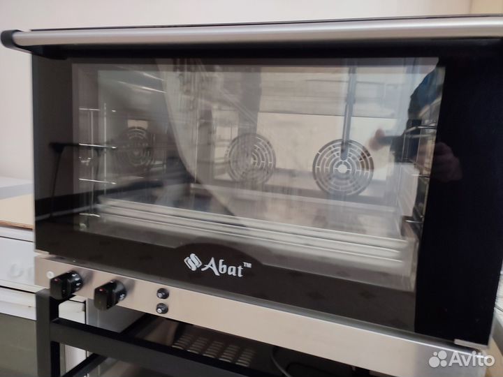 Печь абат