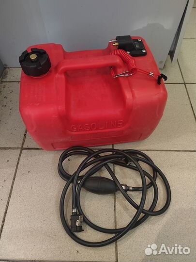 Лодочный 2х-тактный мотор mikatsu M9.8FHS (7338)