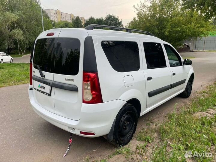 LADA Largus 1.6 МТ, 2017, 144 000 км