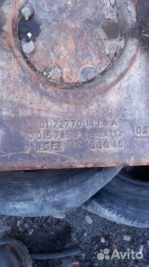 Тандем NAF Ponsse