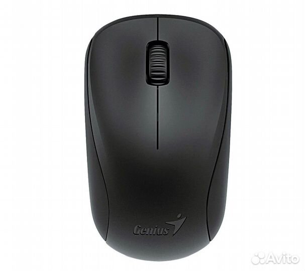 Беспроводная мышь Genius NX-7000, чёрный