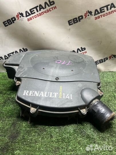 Корпус воздушного фильтра Renault Symbol седан 1.4