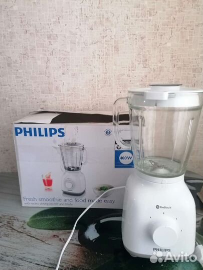 Блендер philips